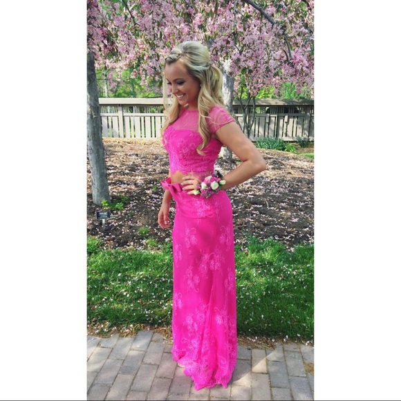 Sherri Hill Dress